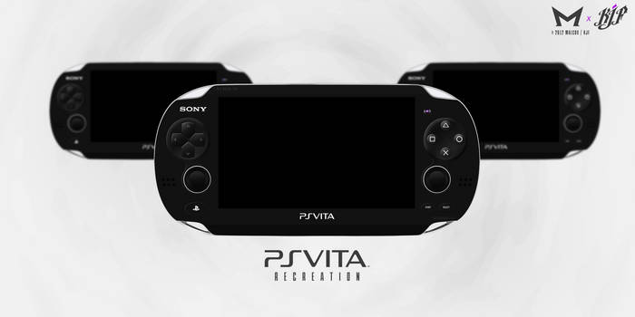 PS Vita by Malcov KJF