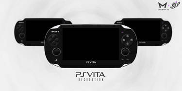 PS Vita by Malcov KJF