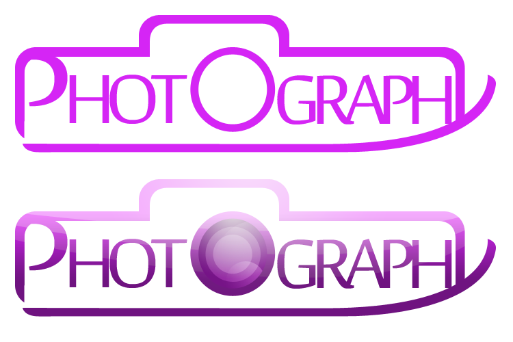 Photography logo