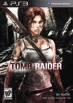 Tomb Raider 2013 Poster