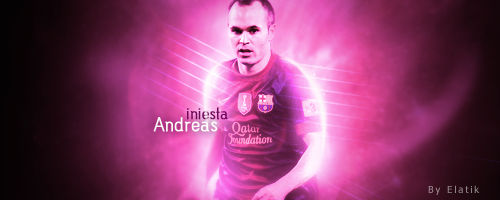 Andreas Iniesta sign by elatik-p on DeviantArt