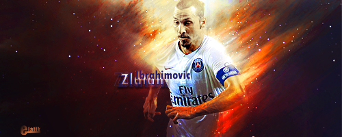 Zlatan Ibrahimovic