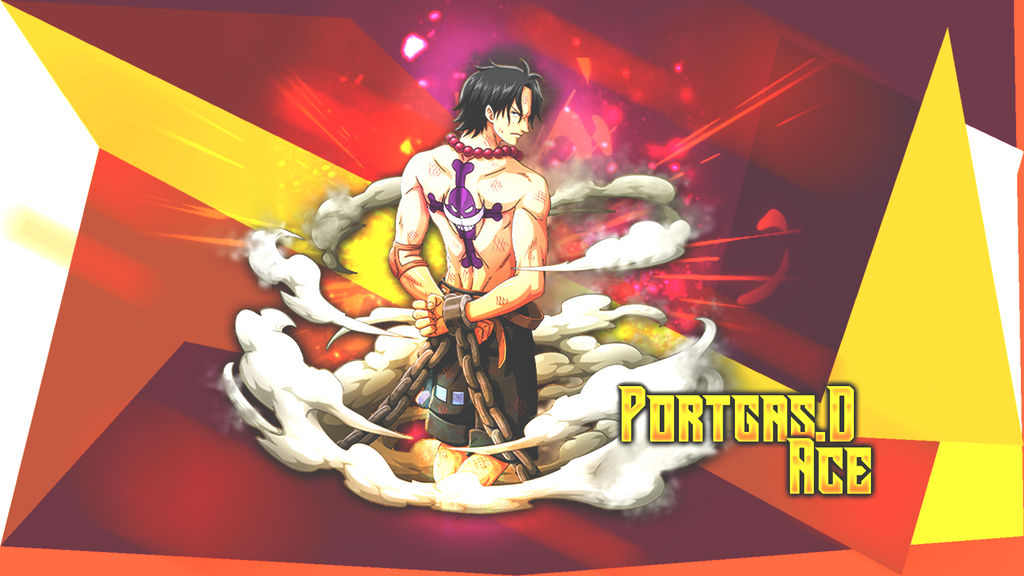 Wallpaper Ace Marine Ford One Piece By Inaki Gfx On Deviantart Wallpaper Ace Marine Ford One Piece By Inaki Gfx On Deviantart