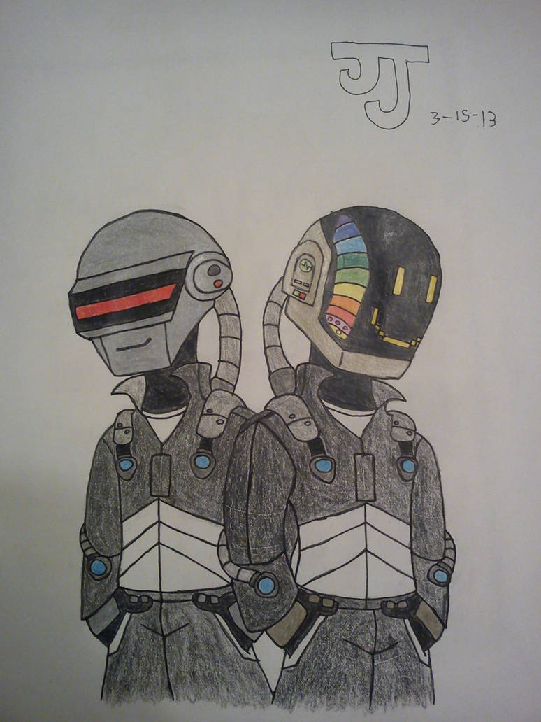Two Cool Bots by DinomanInc on DeviantArt