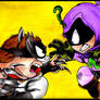The Coon Vs. Mysterion