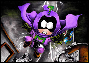 Mysterion Rises?