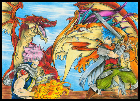 Dragon Duel