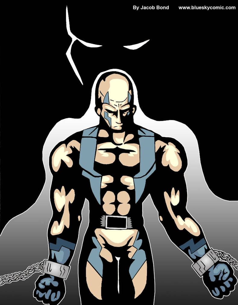 Blue Sky: Jao's Oath by jmbond01
