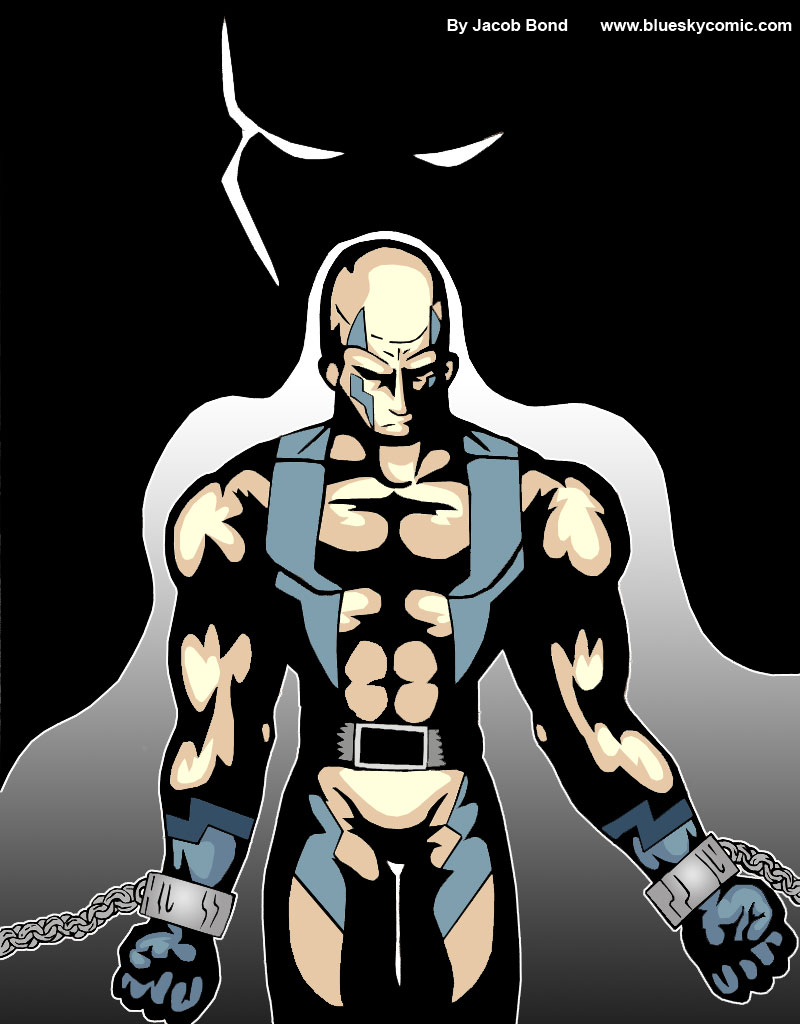 Blue Sky: Jao's Oath by jmbond01