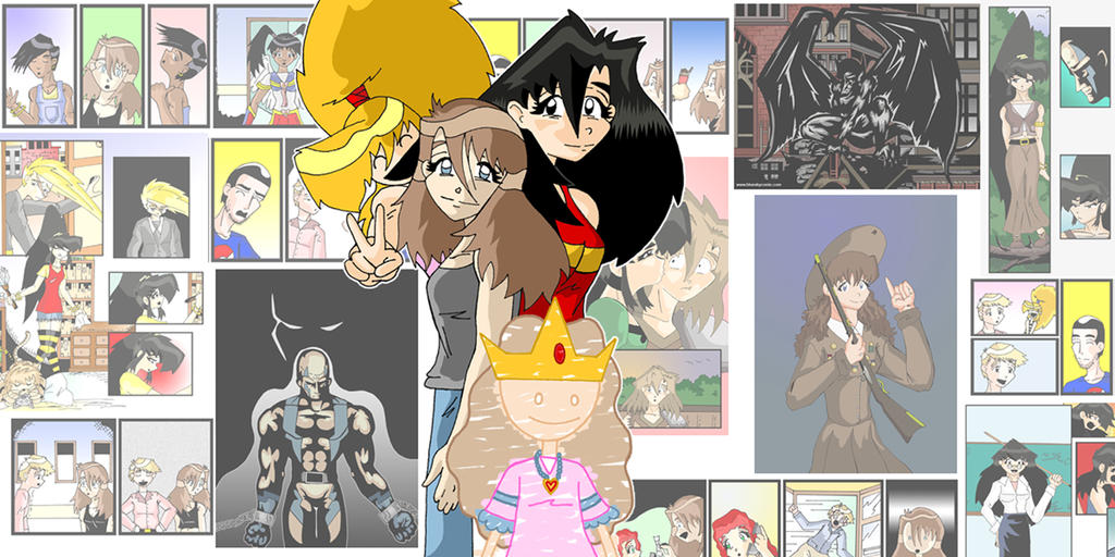 Twitter Banner by jmbond01