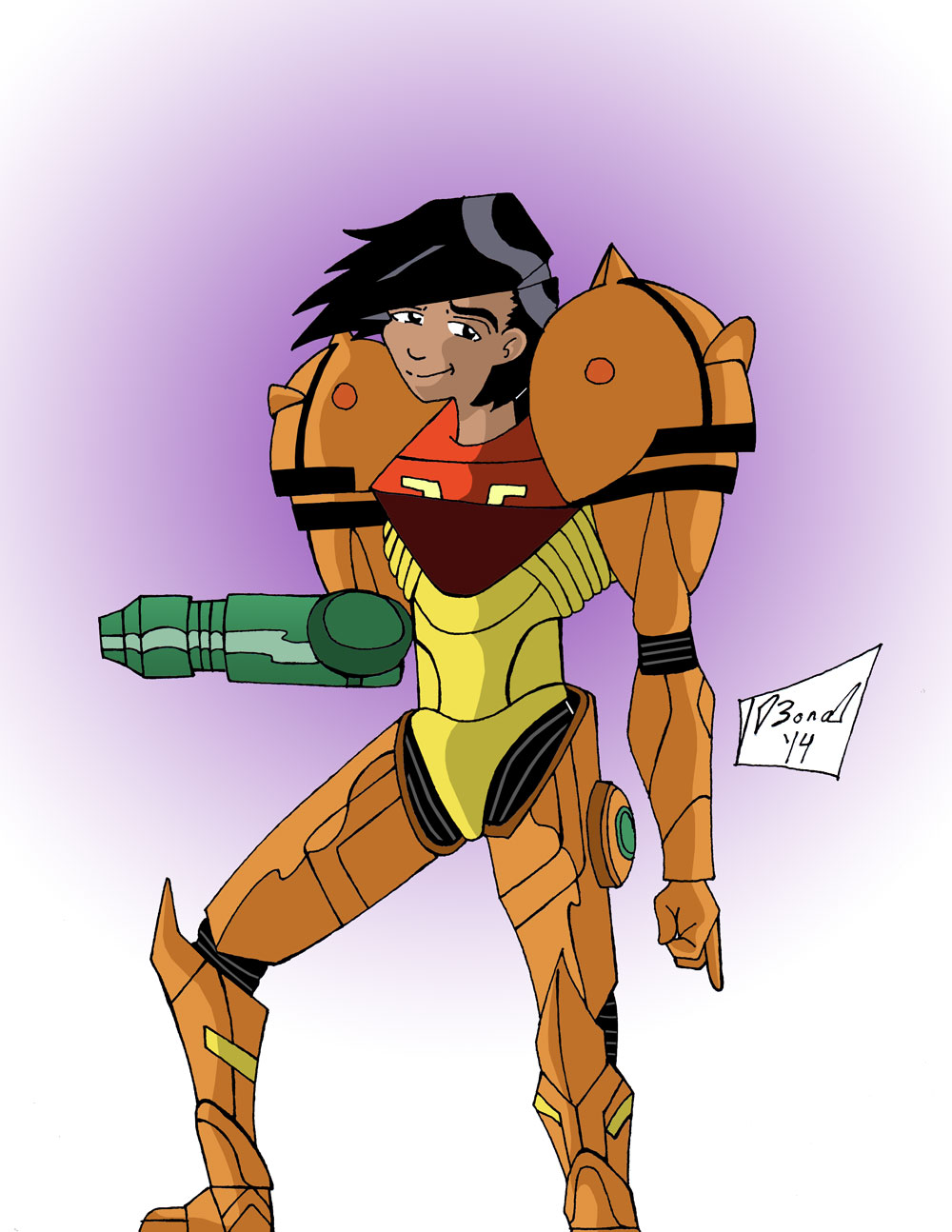 Toshokan Anime Club: AniBushidoCon Year One by jmbond01