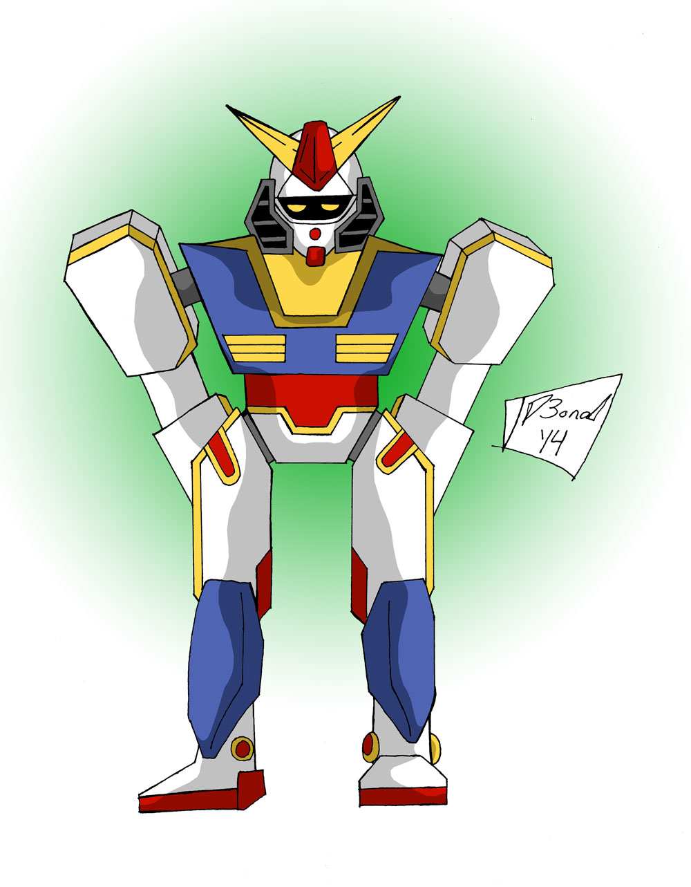 Toshokan Anime Club: AniBushidoCon Year One by jmbond01