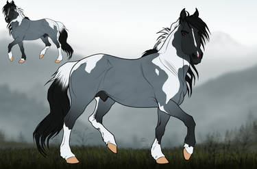 DiRPG | Rowan | Lead Stallion