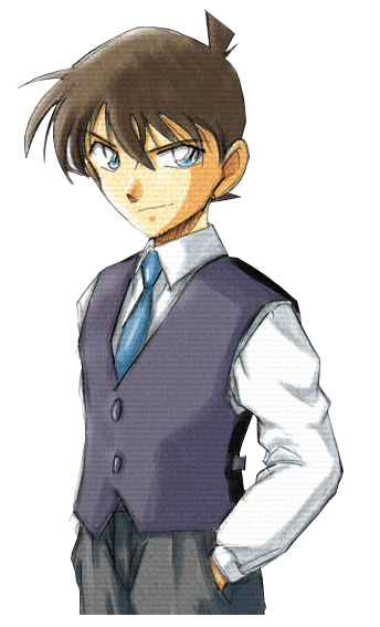 Shinichi Kudo - Detective Conan Wiki