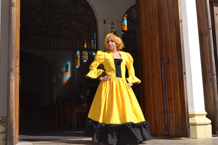 The Princess Rin by Blearus on DeviantArt