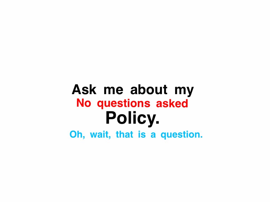 Policies