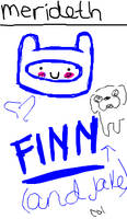 Finn and Jake