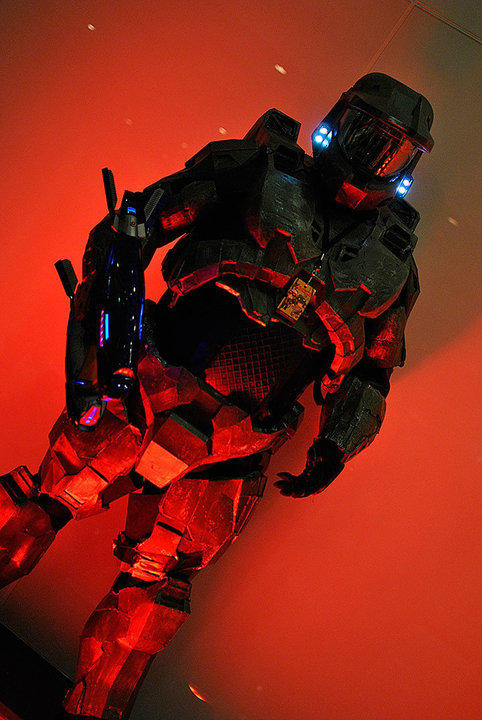 Master Chief by terrastrife on DeviantArt