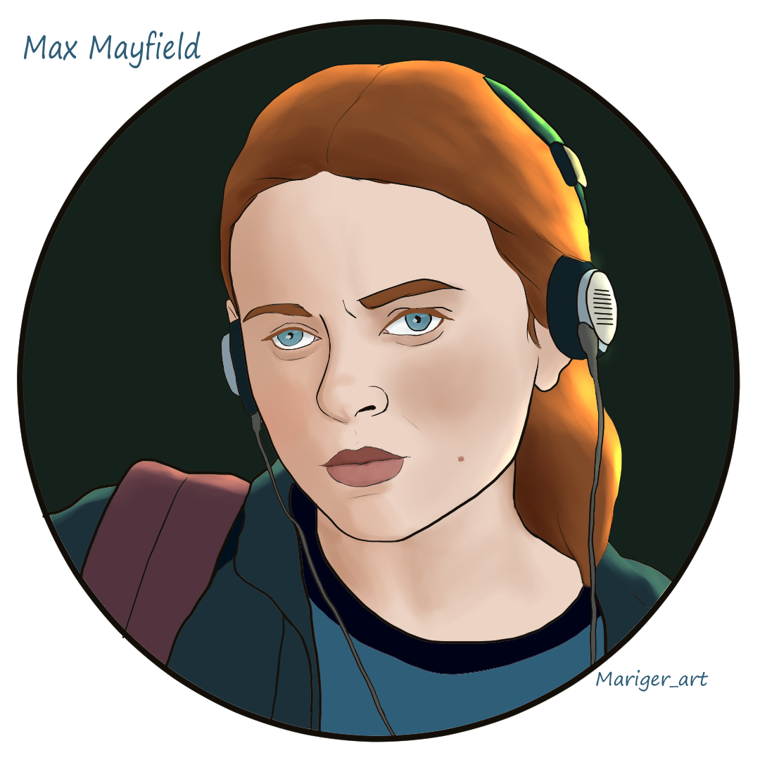 Deviantart Max Max fanart by Mariisthemusic on DeviantArt