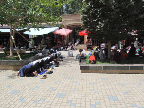 Kashgar Mosque