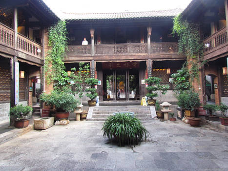 Kunming Restaurant 2