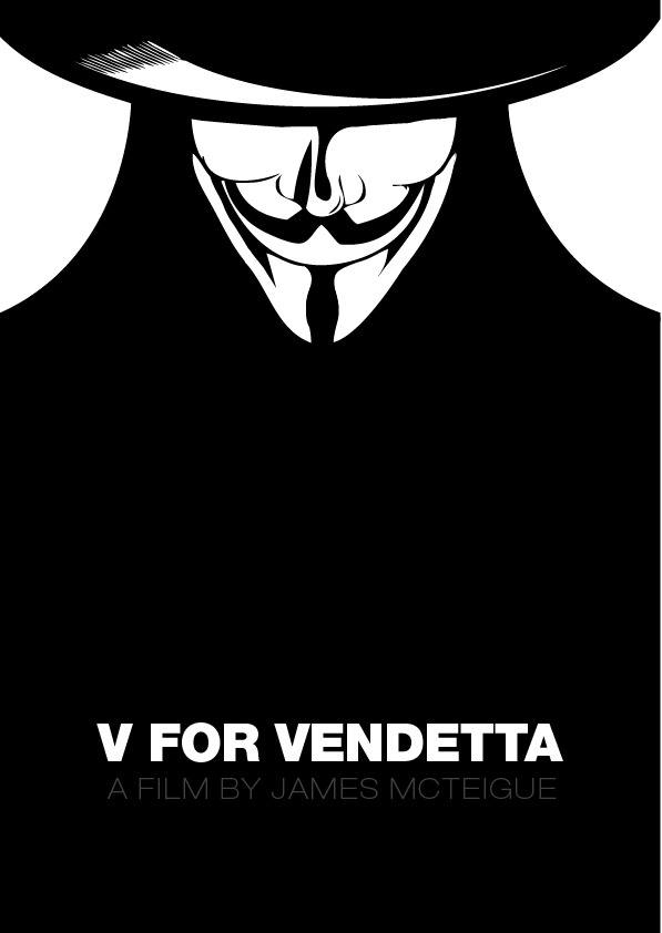 V For Vendetta