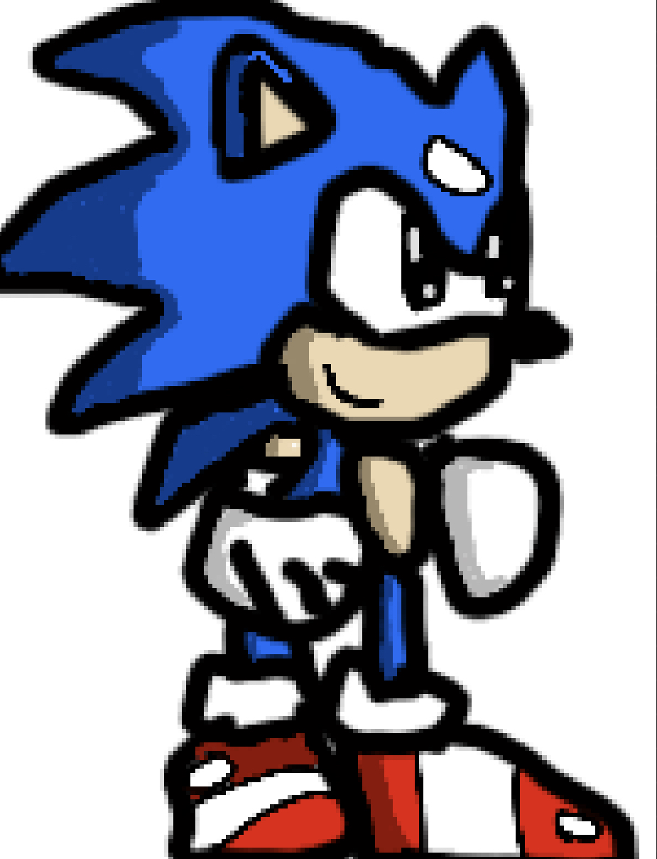 Sonic 3 HD by bladehandlerx on DeviantArt