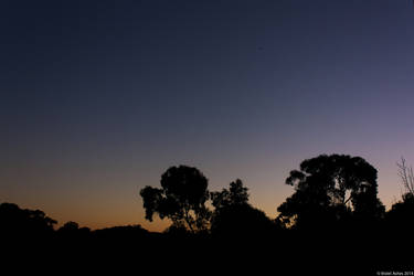 Sunset 216 4th August 2014 Gawler, South Australia