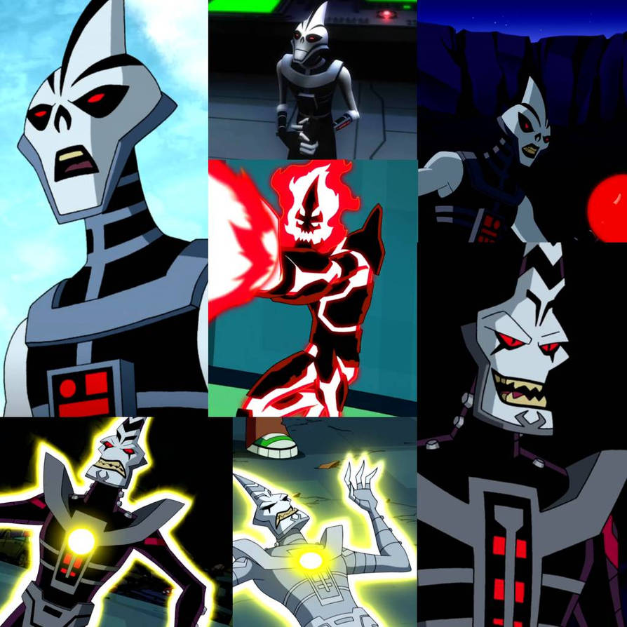 Pyronite Psyphon Psyphon (throughout the years) by dckakarott on DeviantArt