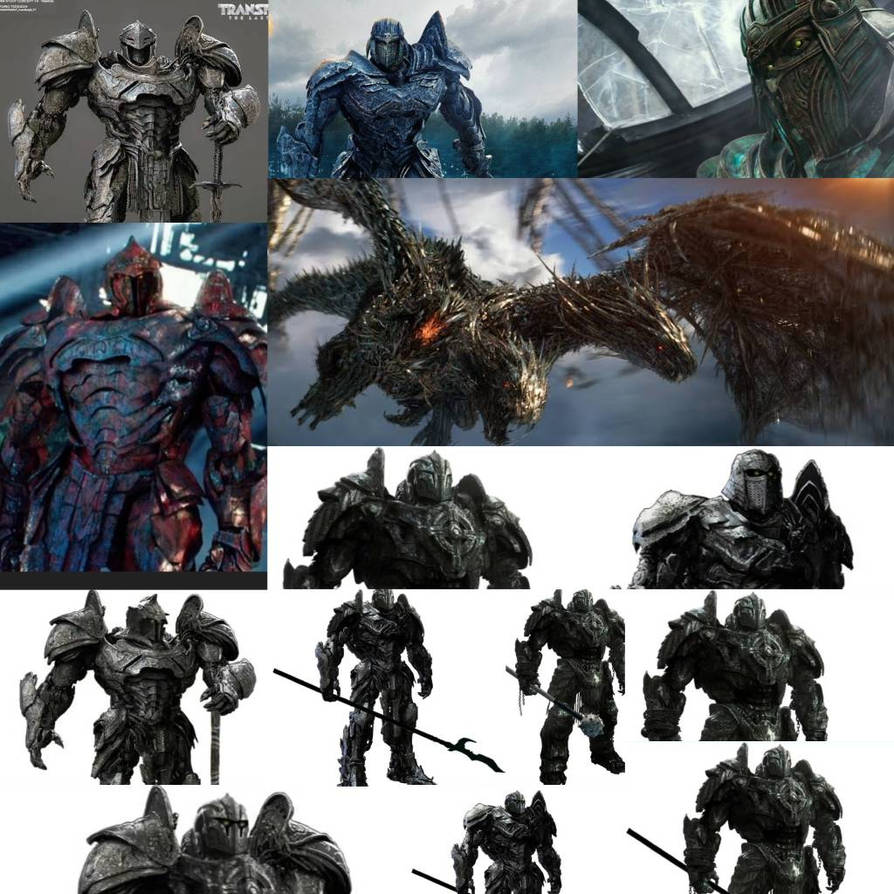 The Knights of Iacon by dckakarott on DeviantArt