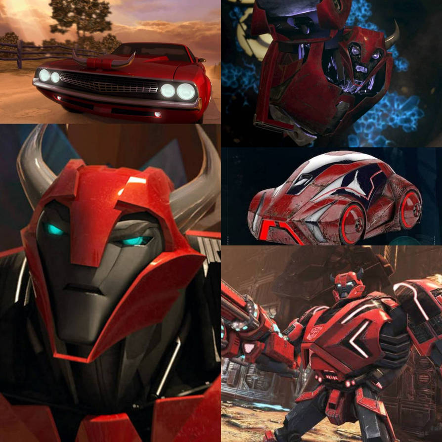 Cliffjumper (Aligned Continuity) by dckakarott on DeviantArt