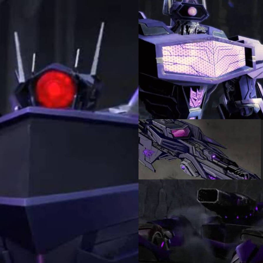 Shockwave (Aligned Continuity) by dckakarott on DeviantArt