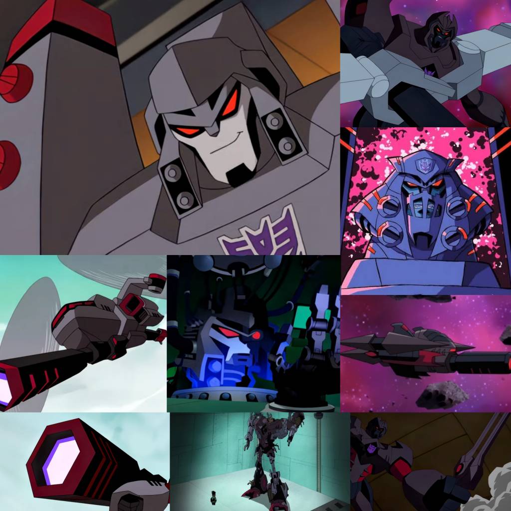 Megatron Rising Part 2 Transformers Animated Megatron by dckakarott on DeviantArt
