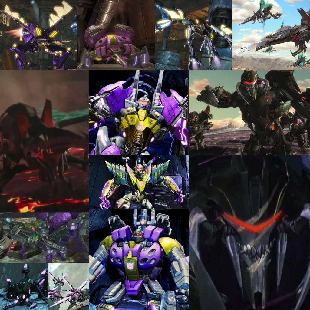 The insecticons (Aligned Continuity) by dckakarott on DeviantArt