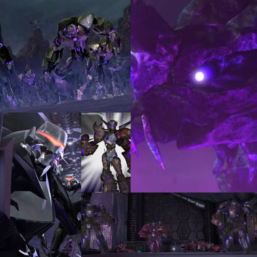 Terrorcons (Aligned Continuity) by dckakarott on DeviantArt