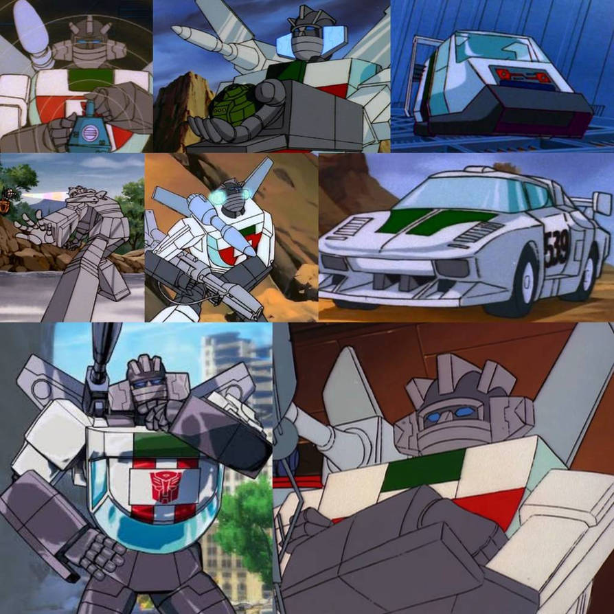 Animation Wheeljack G1 Wheeljack by dckakarott on DeviantArt