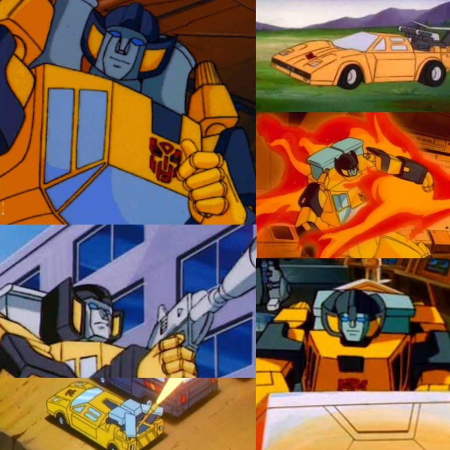 Sunstreaker G1 Sunstreaker by dckakarott on DeviantArt