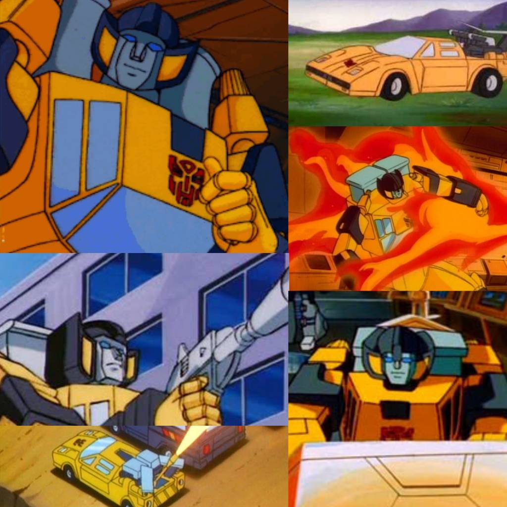 Sunstreaker G1 Sunstreaker by dckakarott on DeviantArt