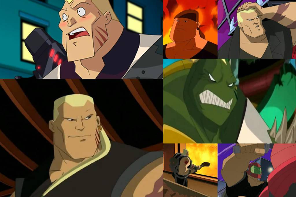 TMNT 2003 Hun by dckakarott on DeviantArt