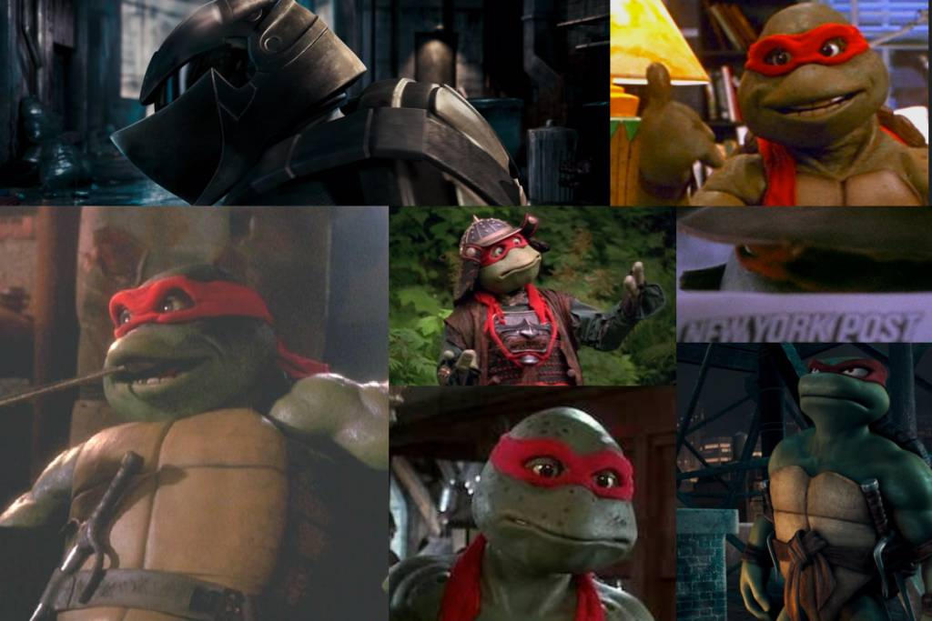 Tmnt 1990 Raph TMNT 1990 Raphael by dckakarott on DeviantArt