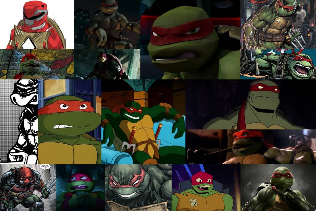 Raphael by dckakarott on DeviantArt