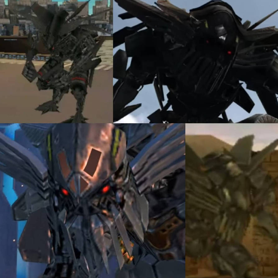 Jetfire (ROTF GAME) by dckakarott on DeviantArt