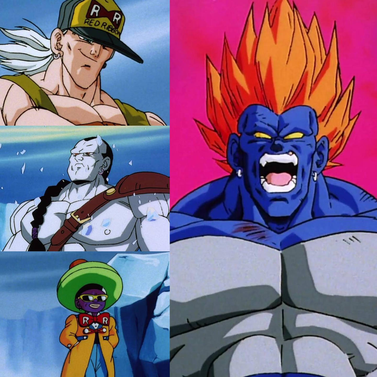 Android 13, 14, 15/Super 13 by dckakarott on DeviantArt