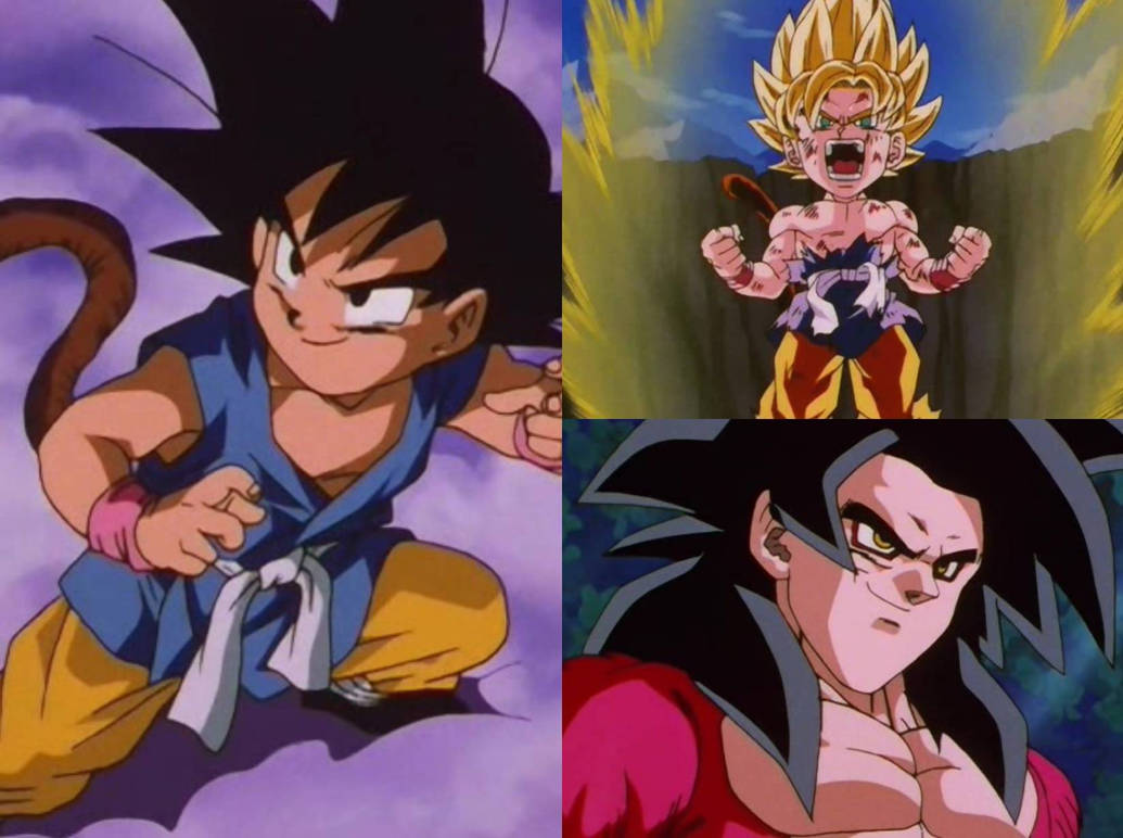 Goku DBGT Super 17 Saga By Dckakarott On DeviantArt goku-dbgt-super-17-saga-by-dckakarott-on-deviantart