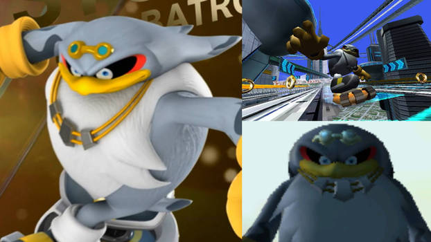 Storm the Albatross