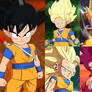 Goku Daima Legends