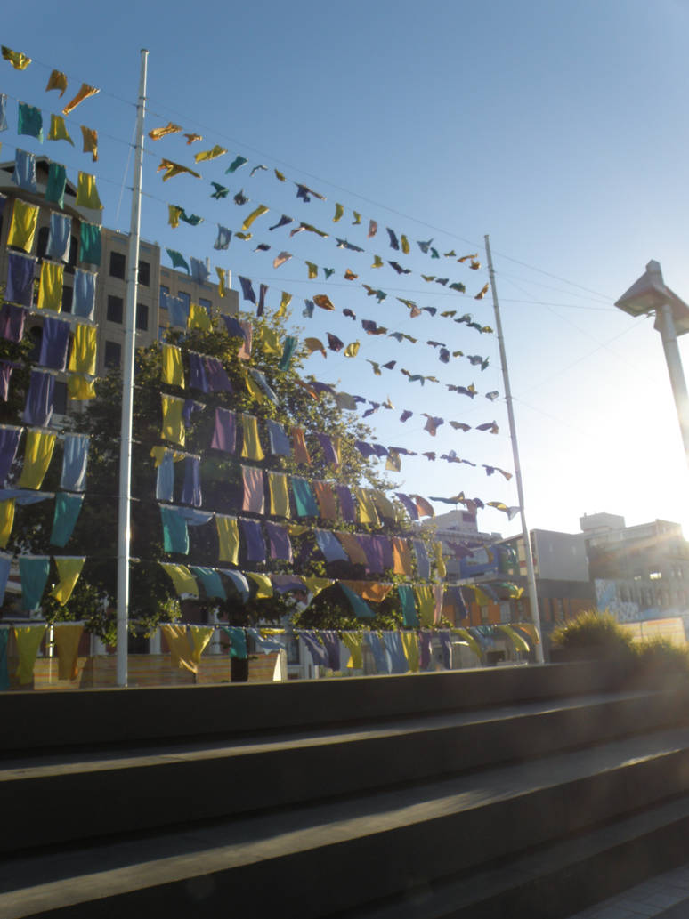 Flapping Cloth by hobbitalastair on DeviantArt