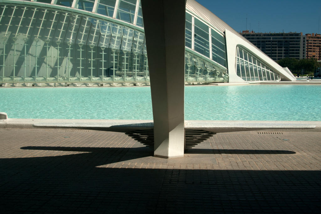 CIudad de las Ciencias y las Artes4 Spain Valenci