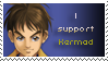 I support Kermad