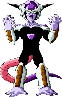 dragon ball af frieza son